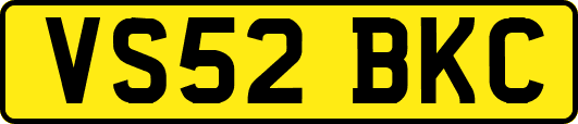 VS52BKC