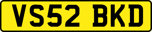 VS52BKD