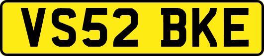 VS52BKE