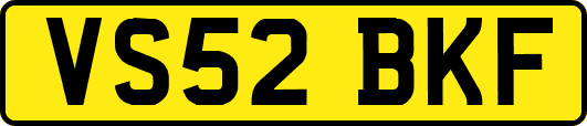 VS52BKF