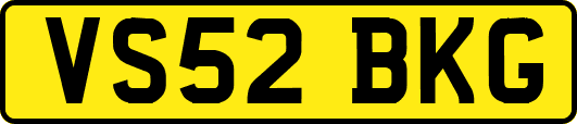 VS52BKG