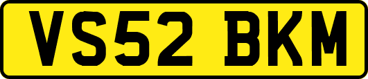 VS52BKM