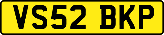 VS52BKP