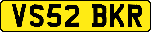VS52BKR