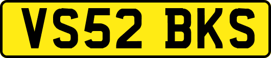 VS52BKS