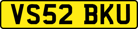 VS52BKU