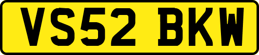 VS52BKW