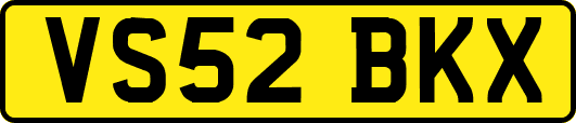 VS52BKX