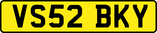 VS52BKY