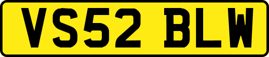 VS52BLW