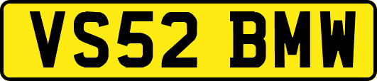 VS52BMW
