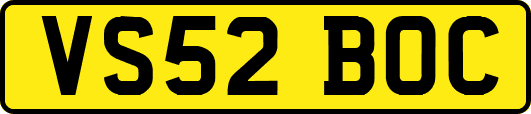 VS52BOC