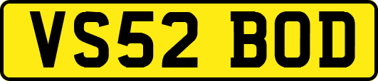 VS52BOD