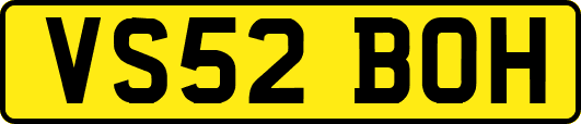 VS52BOH
