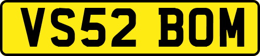VS52BOM