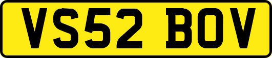 VS52BOV