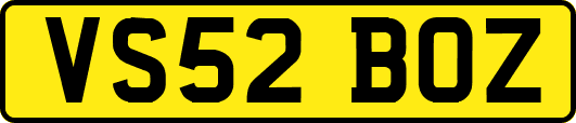 VS52BOZ
