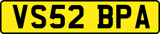 VS52BPA