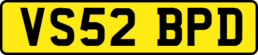 VS52BPD