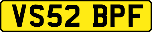 VS52BPF