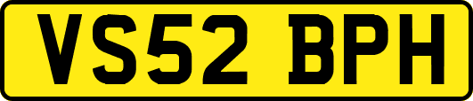 VS52BPH
