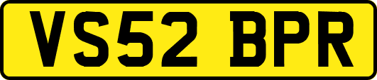 VS52BPR