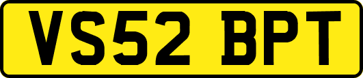 VS52BPT