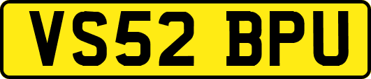 VS52BPU