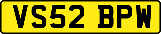 VS52BPW