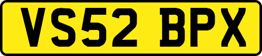 VS52BPX