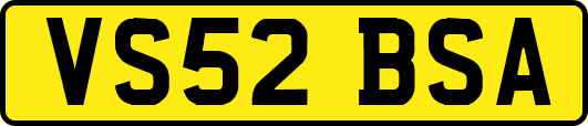 VS52BSA