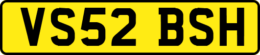 VS52BSH
