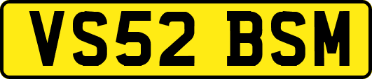 VS52BSM