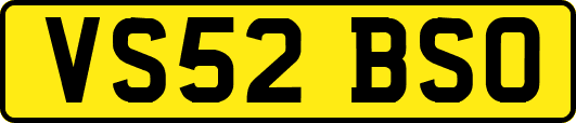 VS52BSO