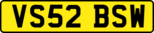 VS52BSW