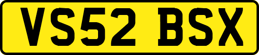 VS52BSX