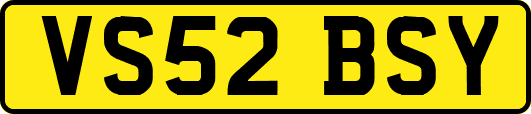 VS52BSY