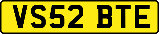 VS52BTE