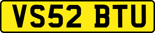 VS52BTU