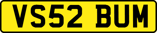 VS52BUM
