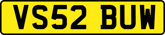 VS52BUW