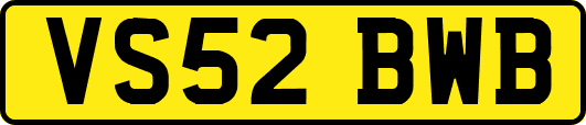 VS52BWB