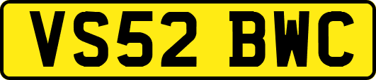 VS52BWC