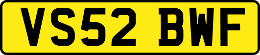 VS52BWF