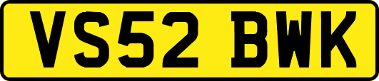 VS52BWK