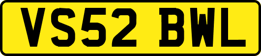 VS52BWL