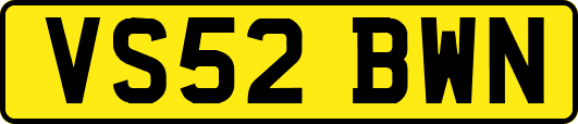 VS52BWN