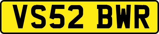 VS52BWR