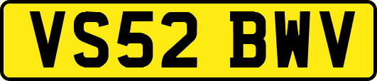 VS52BWV