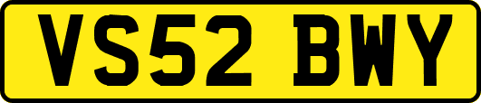 VS52BWY